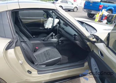 2024 Mazda Mx-5 Miata Rf Club from USA, damaged, VIN JM1NDAL77R0604585